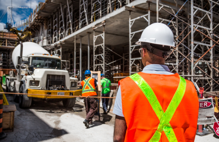 Site Inspections Traffic Control What Is Construction Traffic Control?