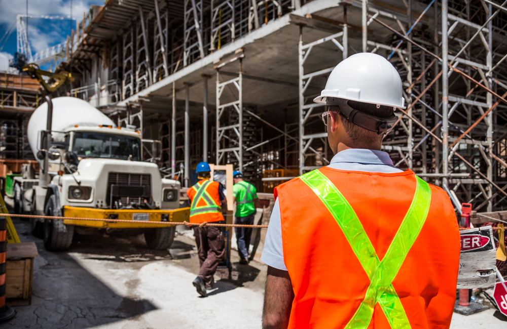 Construction Traffic Control