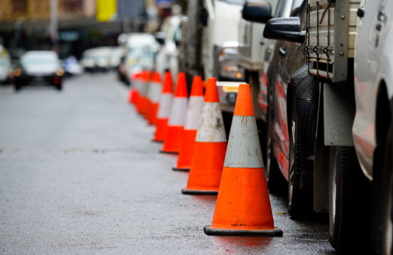What Is Construction Traffic Control?