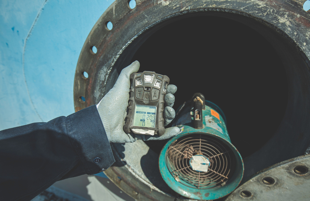 Gas Detection Safety 2 1