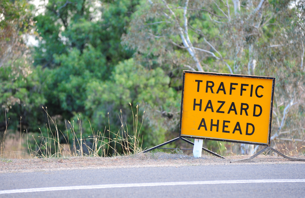 Construction Traffic Control Roadway Hazards2