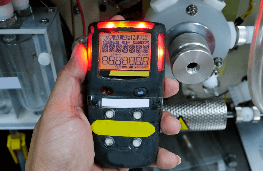 Gas Detection Equipment 2 1