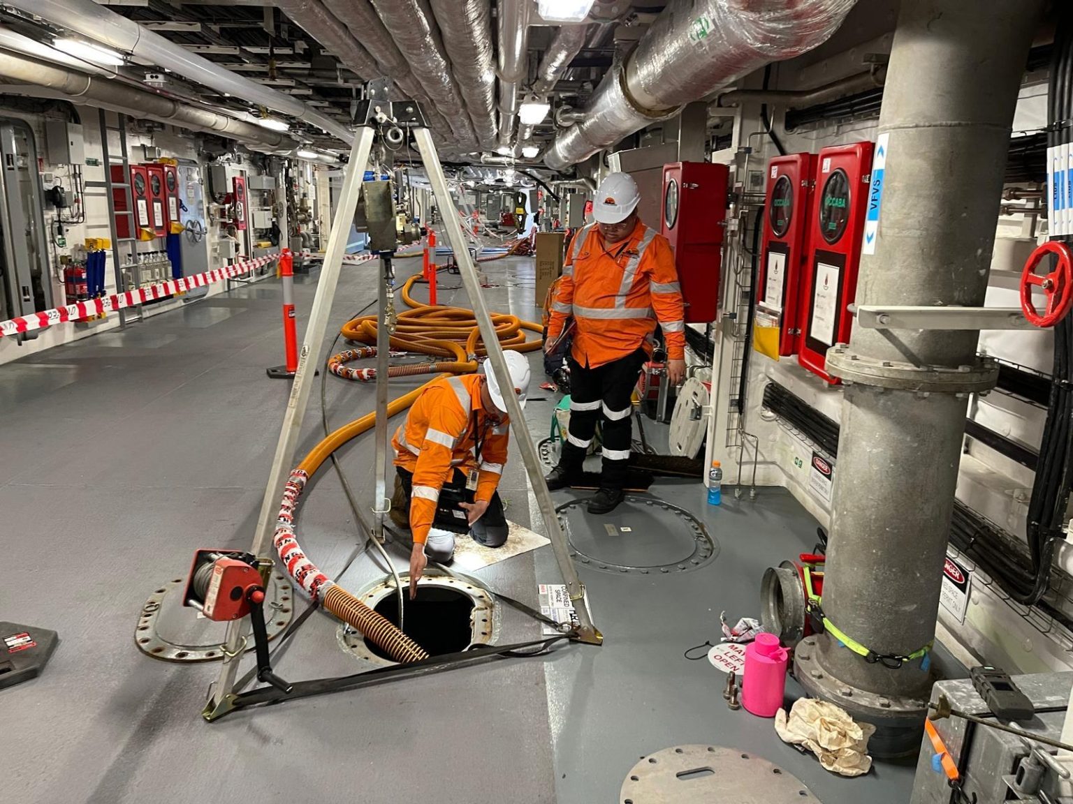 Addressing Risks On Site Top Risks of Construction and Industrial Sites: How to Mitigate Them ...
