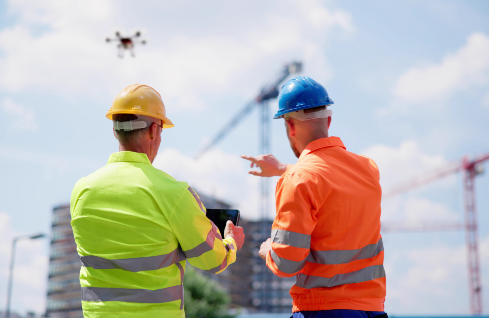 Construction Site Security 1