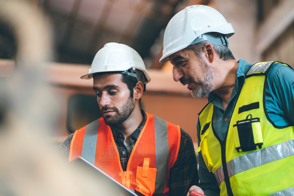 Industrial Safety Training 1