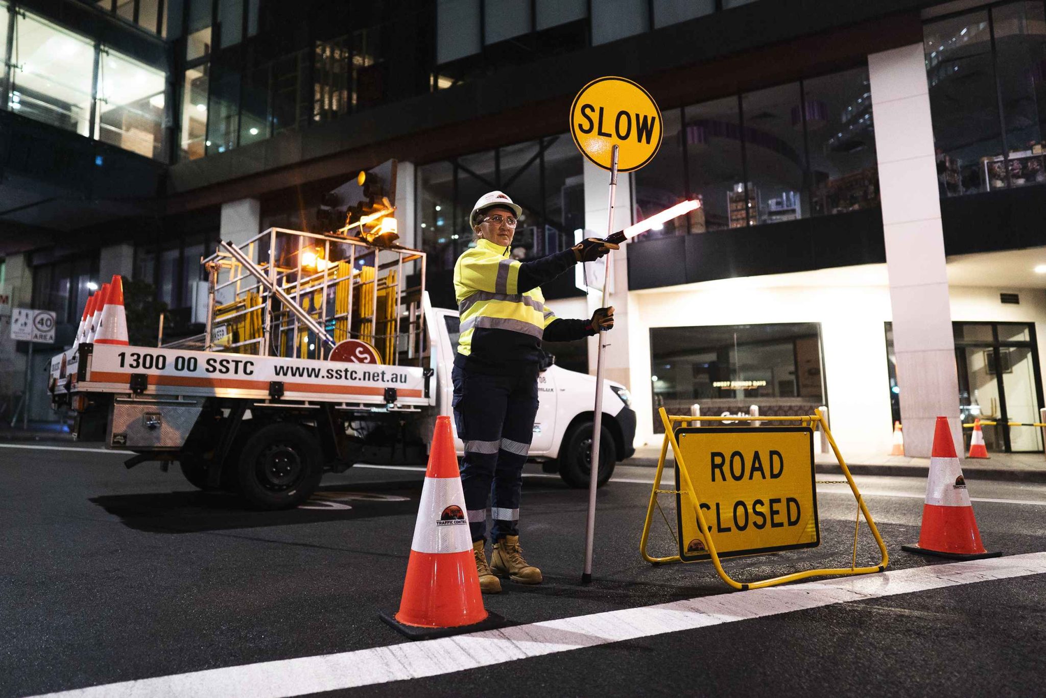 Traffic Control Security New Technology in Traffic Control Equipment | SSTC