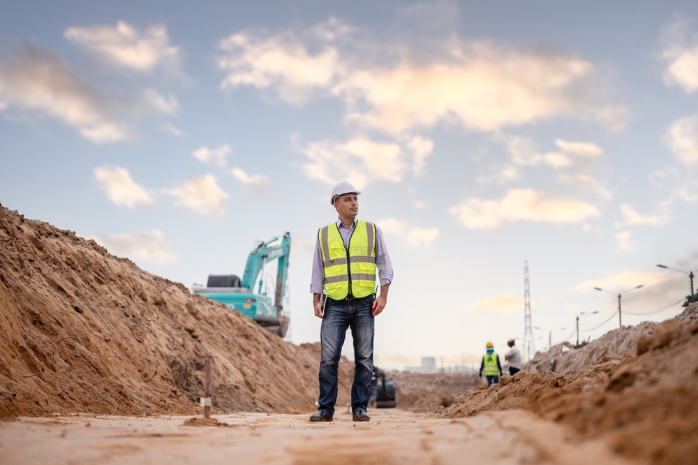 Construction Site Security 1